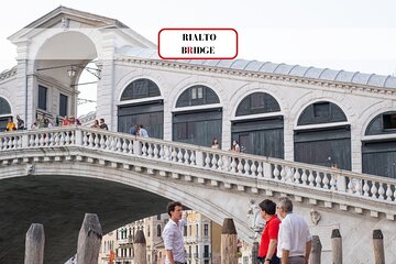 St. Mark's Basilica, Doge's Palace & Rialto Bridge Guided Tour