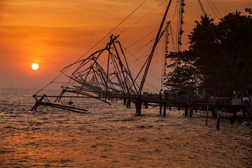 Kochi Heritage walk for cultural immersion