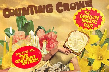 Counting Crows at Planet Hollywood Resort and Casino