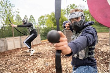  Private Archery Tag in Weesp 