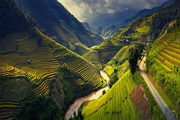 3 Day Karst Plateau Adventure from Hanoi