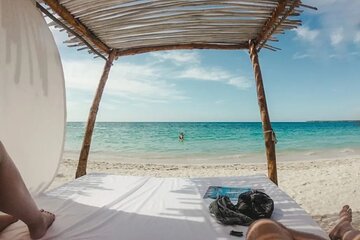 Full Day Tour to Playa Blanca Baru with Lunch