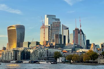 Walk and Discover London Centre with NLA