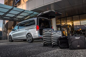 Marrakech Private One Way Transfer to or from Airport
