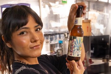 Mexico City Craft Beer Tour: Explore Local Breweries and Tastings
