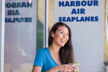 Vancouver Extended Panorama Seaplane Tour Pre or Post Cruise