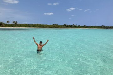 Sian Ka'an Trip from Playa del Carmen & Tulum