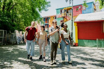 Discover Buenos Aires on a Private Full Day Tour with Guide