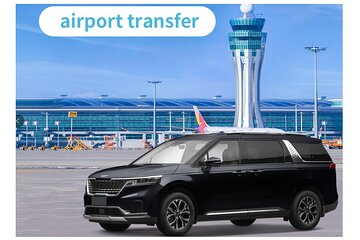 Private Transfer Gimpo Airport to Seoul /Seoul to GMP