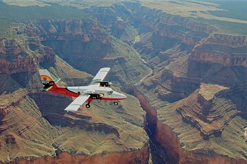 1 hour Grand Canyon tour by plane From Las Vegas 