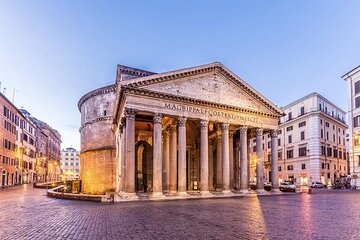 Pantheon Entry Ticket and Optional Guided Tour