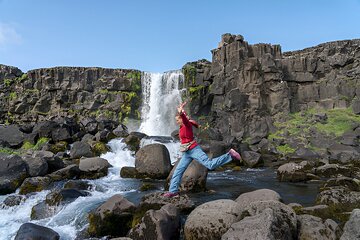 Small Group Tour: Golden Circle & Friðheimar Visit From Reykjavik