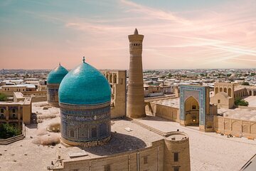 5 Day Uzbekistan Tour Tashkent Samarkand and Bukhara