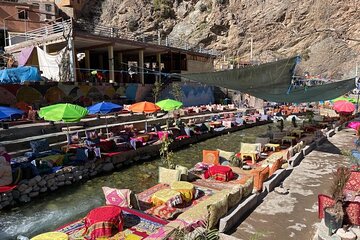 Ourika Tour from Marrakech
