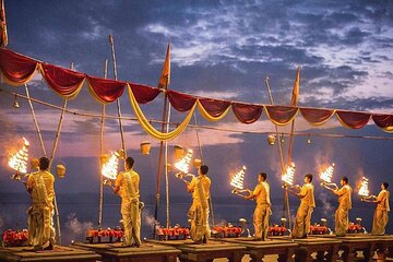 Varanasi: Full Day Varanasi Tour with Sarnath visit