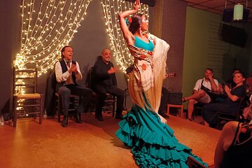 Tapas Dinner and Flamenco Show in Valencia
