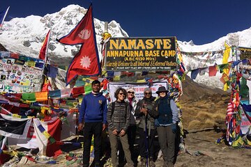 Annapurna Express Trekking