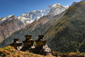 Tsum Valley Trekking