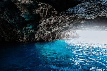From Kotor | Tivat: Exclusive Blue Cave Speedboat Tour – 4H