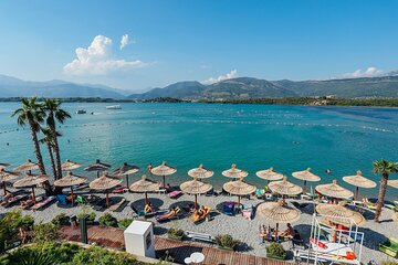 Kotor: 4H | Boka Bay Bliss: Perast, Coastline & Movida Beach