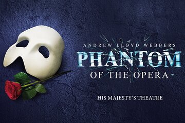 London Theatre: The Phantom of the Opera