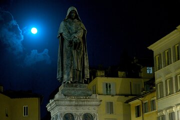 Scary Rome Haunted Ghost Tour and Dark Legends