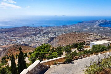 Flash Tour Only Photo Stop Around Santorini Island