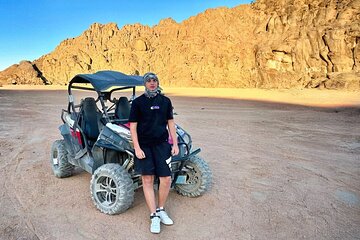 Hurghada Safari ATV Quad , Camel Ride and Bedouin Village 