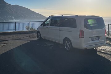 Private Tour of the Amalfi Coast 