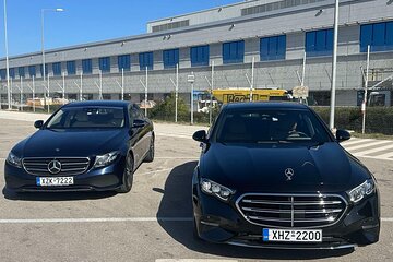 Private Transfer between Athens Airport and Piraeus Port