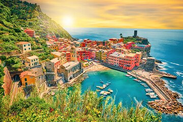Best of Cinque Terre Day Trip from Florence – A Scenic Escape