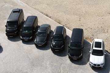 Mykonos Premium One Way Private Transfer