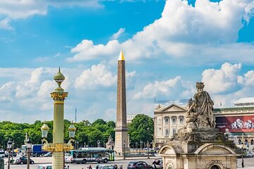 Most Classical and Monumental Tour of Paris