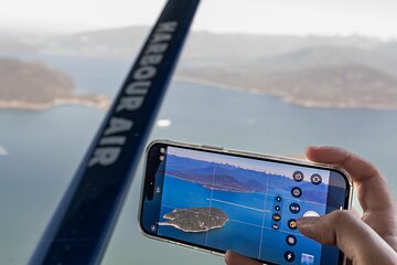 Sechelt Seaplane tour: Strait of Georgia Experience 