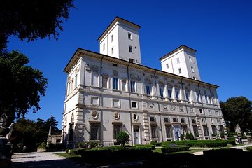 Rome: Borghese Gallery Guided Tour with Entrance Ticket (15 pax)