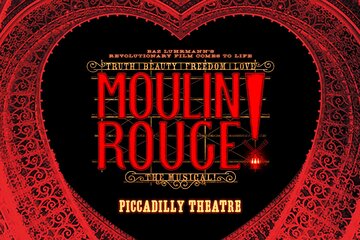 London Theatre: Moulin Rouge! The Musical