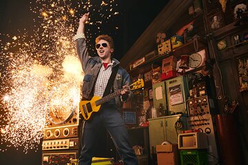 London Theatre: Back To The Future Musical Theatre Tickets 