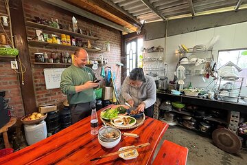 Sapa Cooking Class Private Tour With Ethnic Minorities Chef
