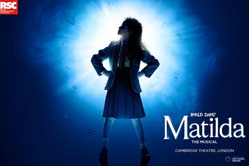 London Theatre: Matilda The Musical