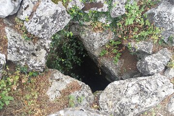 Hippokrene, the sacred spring of Mount Helikon
