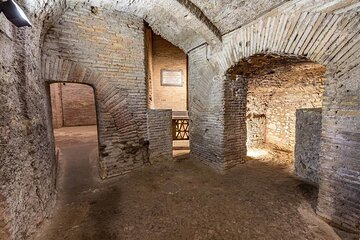 Basilica San Clemente and Roman Houses of Celio