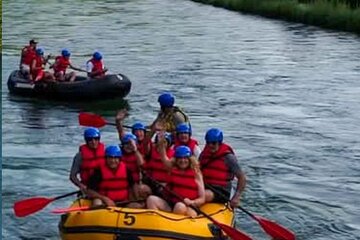 Private Tour: Rafting, Off-Road Adventure and Relax in Peshkopia