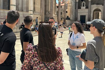 Private Split Walking Tour History Legends & Tales
