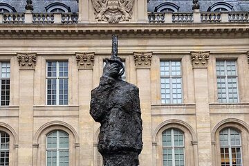 Historic Jewish Quarter Walk in Paris