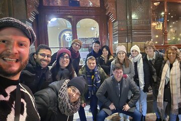 3 Hours Historic Pub Experience in London