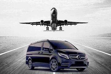 Antalya Private Airport Pickup and Drop-off Transport Service
