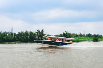 Cu Chi Tunnels & Mekong Delta Full Day By Speedboat