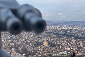 Hidden Gem With Salou Near Tbilisi