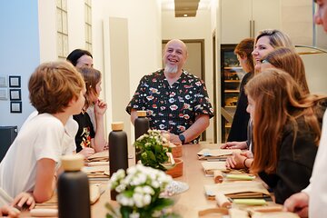 Small Group: Athens Fresh Food Market and Cooking Lesson