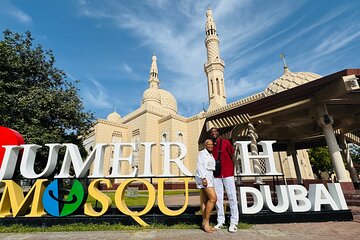 City Tour of Old and Historic Dubai